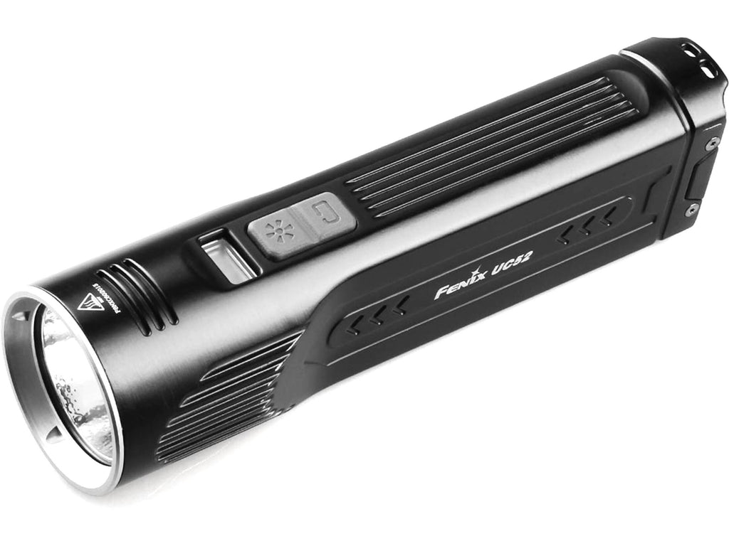 Rechargeable LED Flashlight W20702