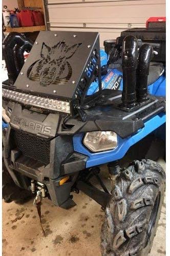 Radiator Relocation Kit for Polaris Sportsman 500/600 (2005-Up) I774