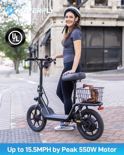 14" Electric Scooter with Seat P169126