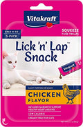 5 Pack Chicken Creamy Cat Treat H117890