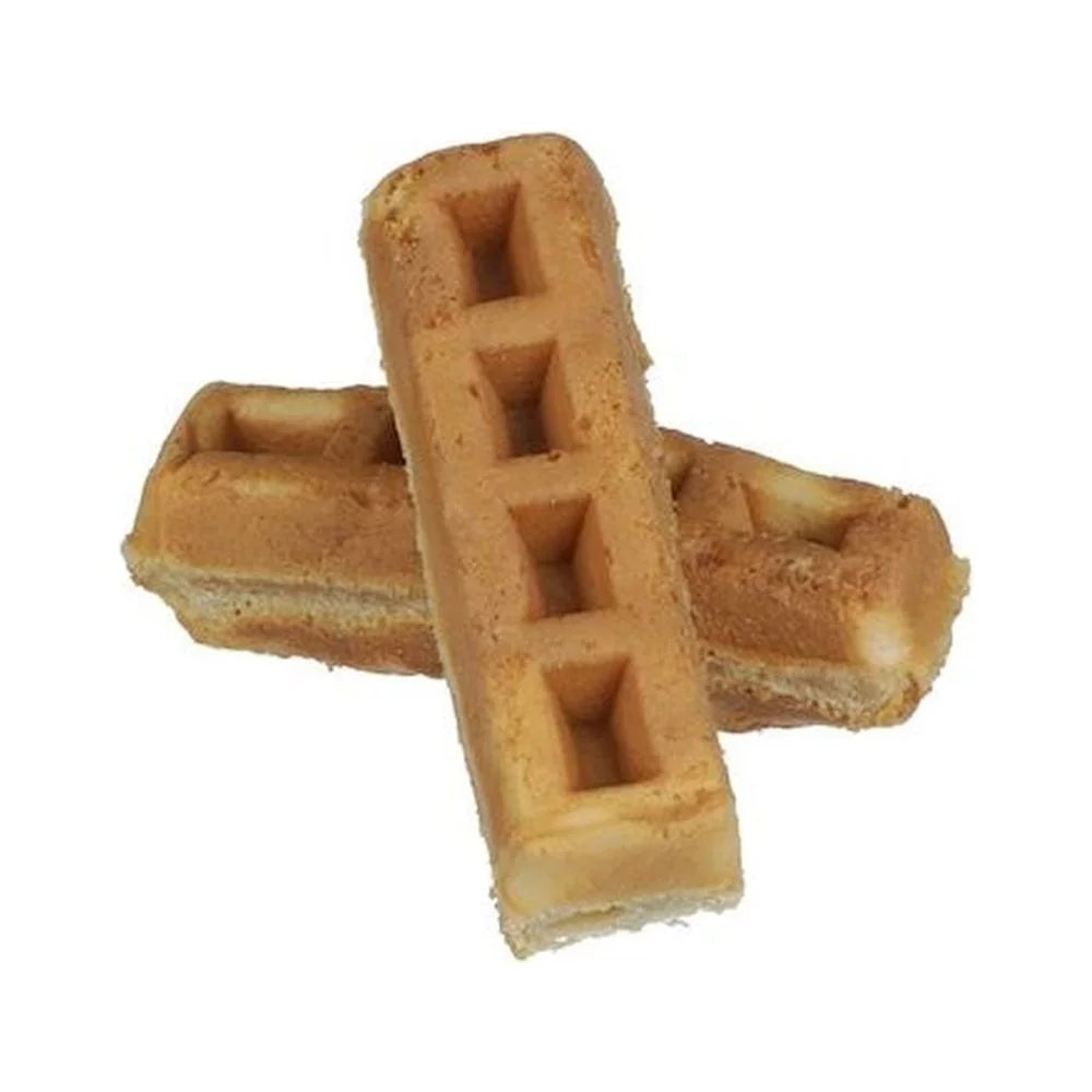 Whole Grain Belgian Waffle, 0.78 Ounce, 216 per case L742707