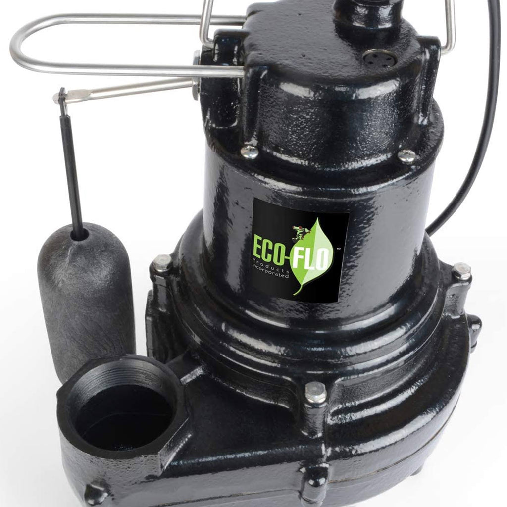 Cast Iron Sewage Pump C635498