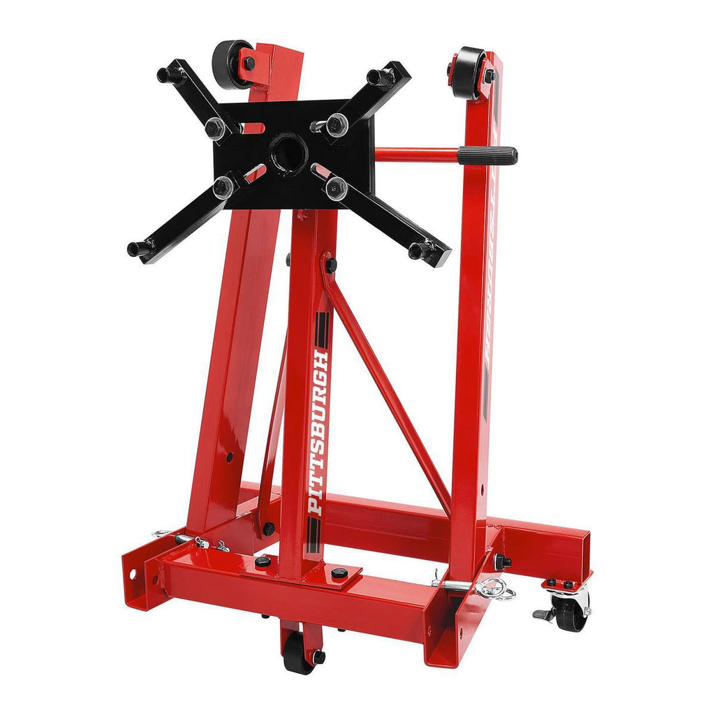 2000 lb. Capacity Foldable Engine Stand Z985