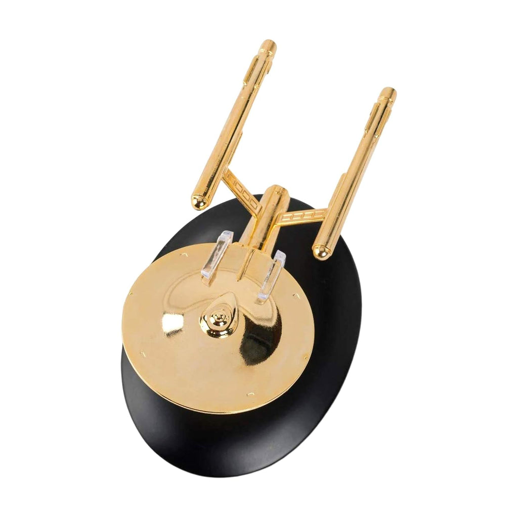 Gold Uss Enterprise C Starship G72238
