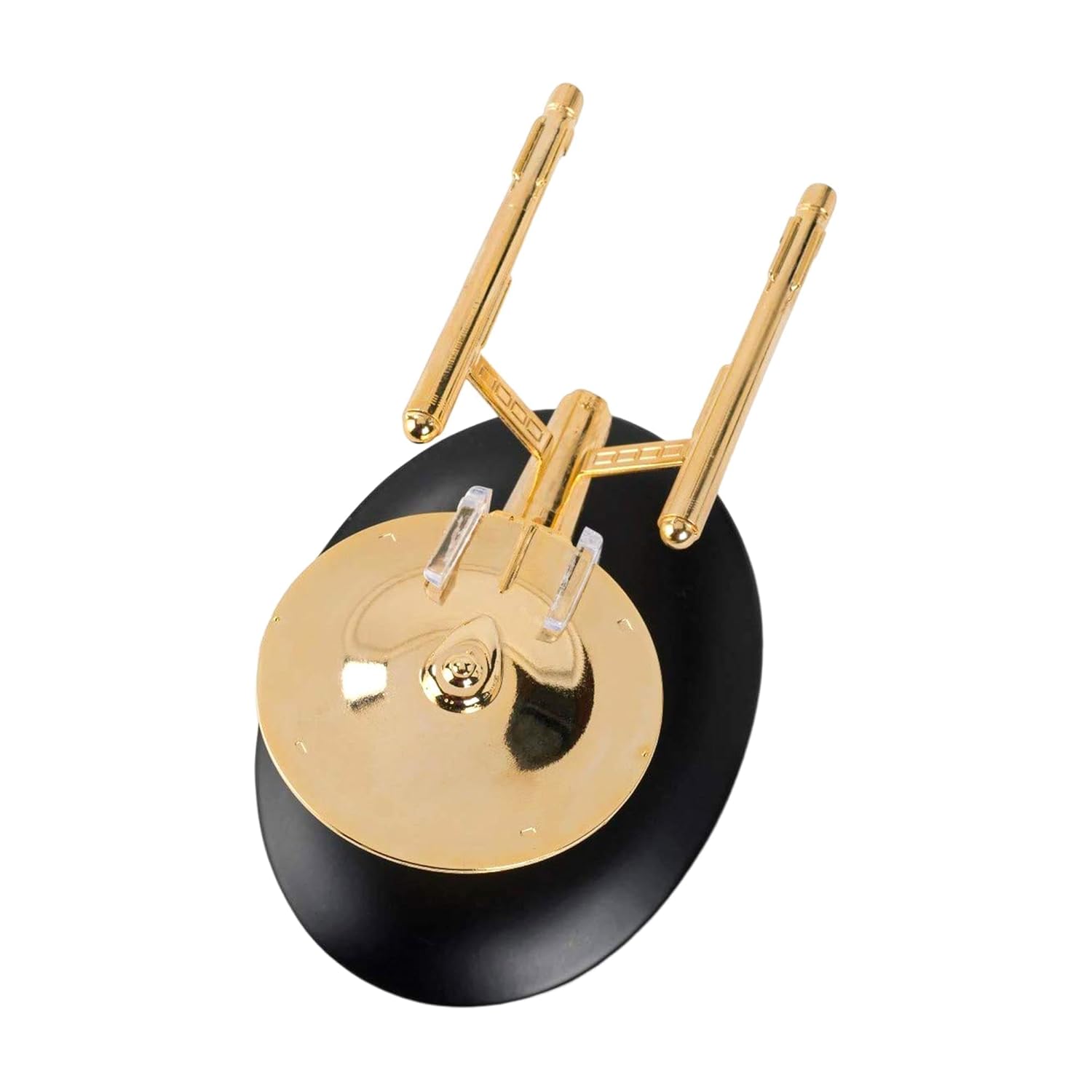 Gold Uss Enterprise C Starship G72238