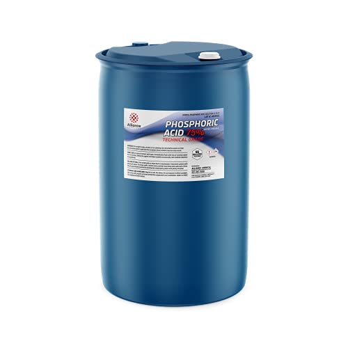 Phosphoric Acid 75% - 1 Gallon R6714