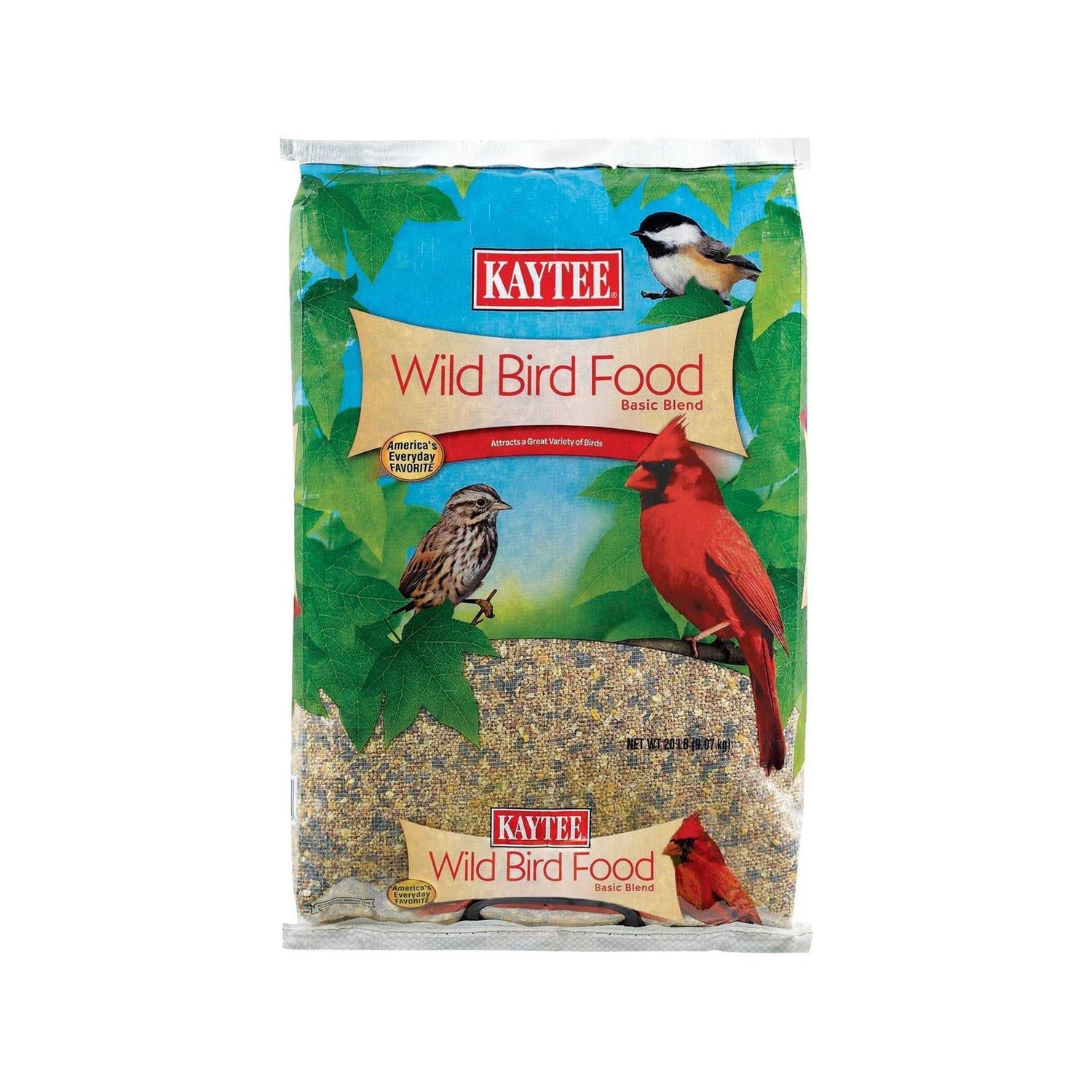 Kaytee Basic Blend Wild Bird Food L16632