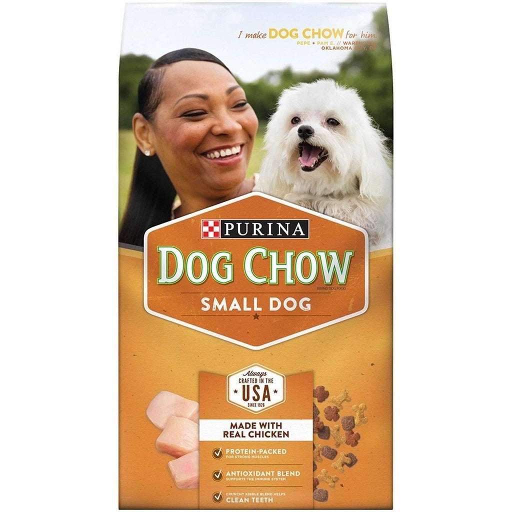8lb Little Bites Dog Food A8968