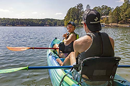13.5 Sit on Top Tandem Kayak with Large Rear Storage P9370