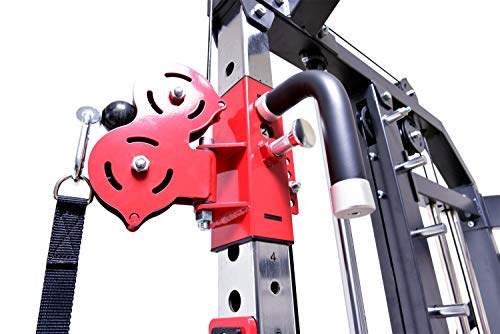 Commercial All in One Gym Machine with 400 lb Weight Stack N889