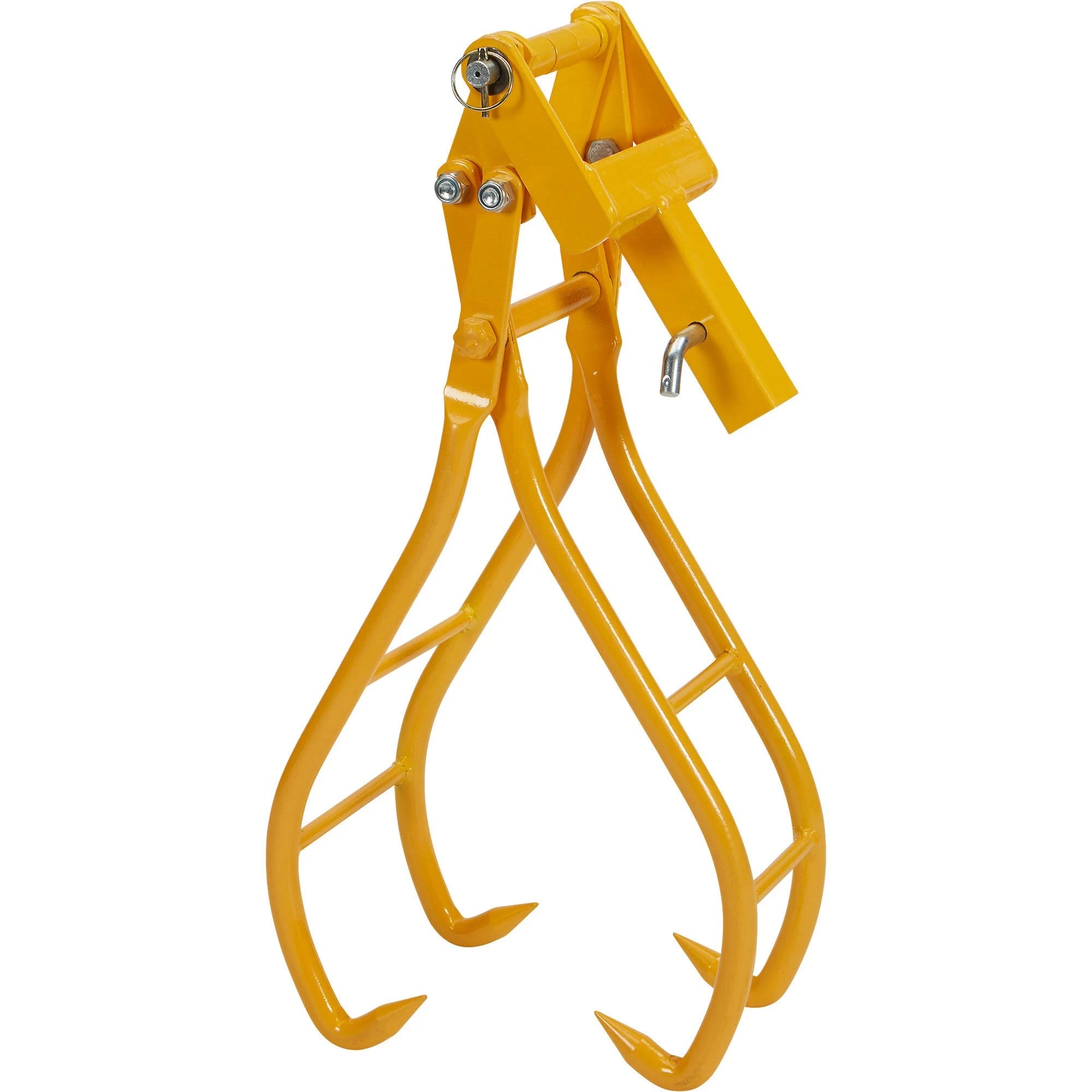 36Inch Jaw Opening 3300-Lb. Capacity Lifting Tongs C1798