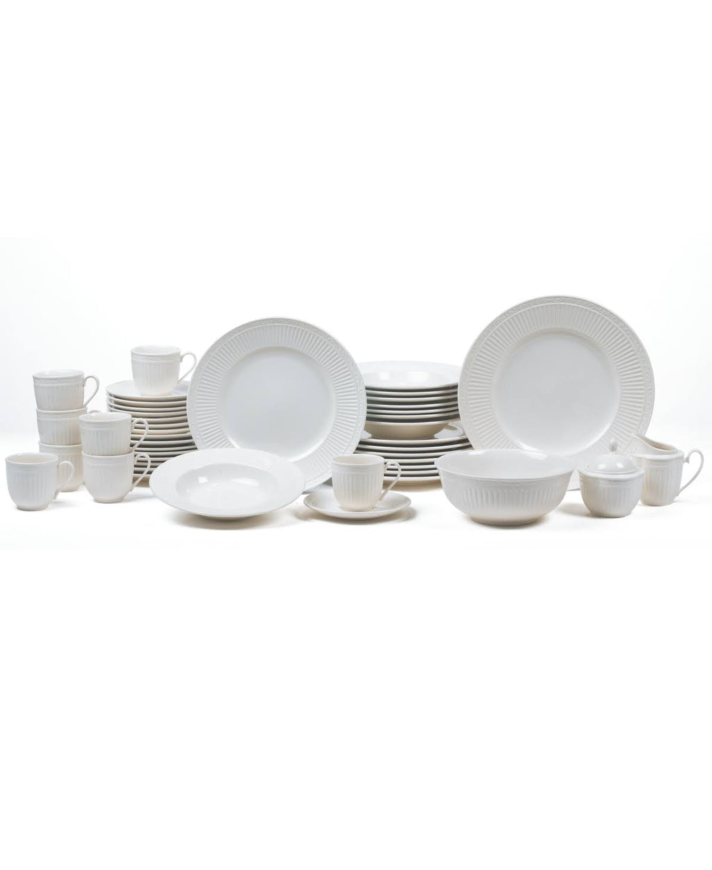45 Piece Set Service for 8 A852992