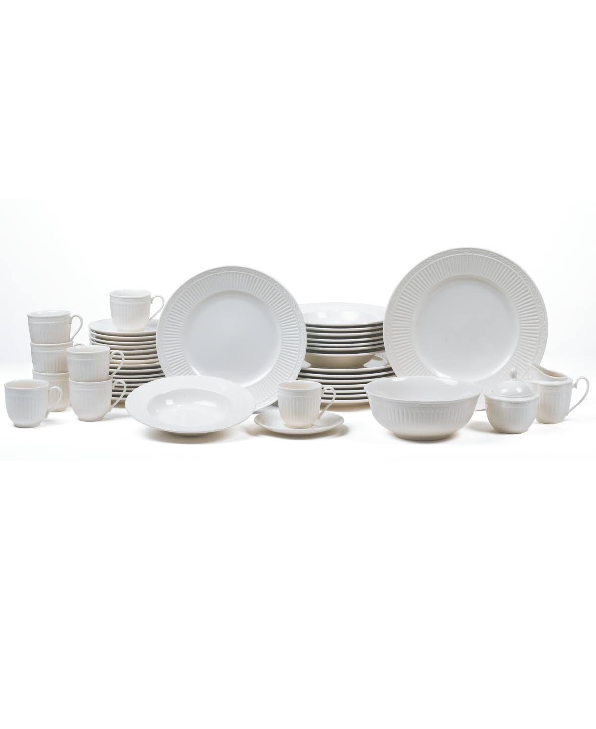 45 Piece Set Service for 8 A852992