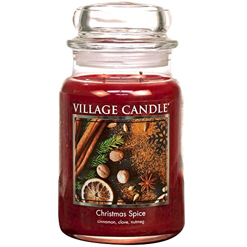 Large Glass Apothecary Jar Scented Candle, 21.25 oz C423282