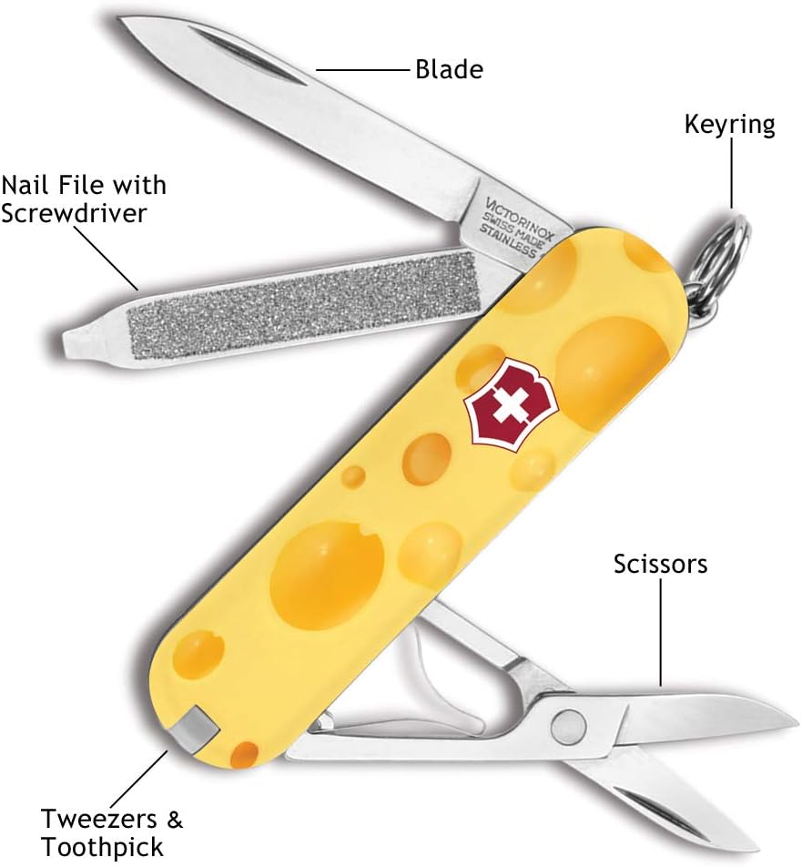 Swiss Cheese Classic SD Limited Edition N6546
