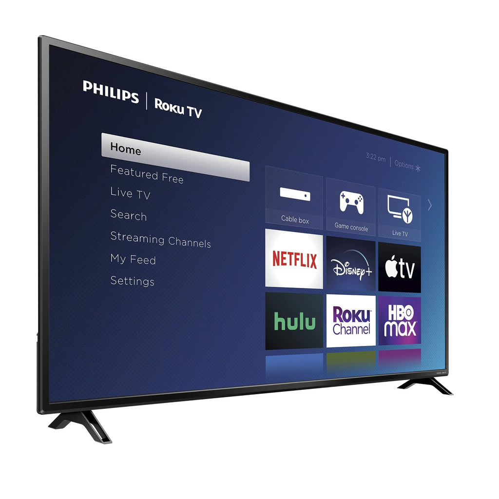 65 Class 4k Ultra HD Roku Smart TV V472