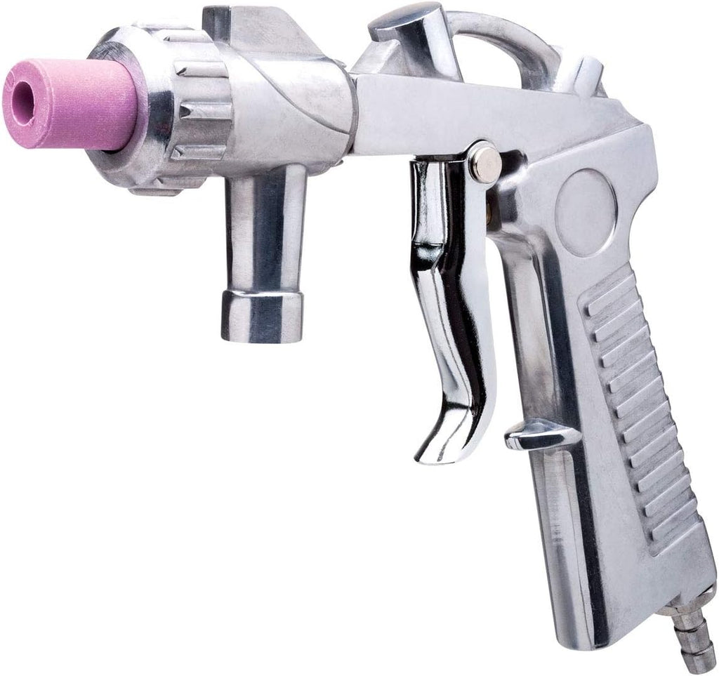 Abrasive Media Blast Cabinet Tool Holds Up to 120 Lbs of Media 7 CFM at 90 PSI M76853