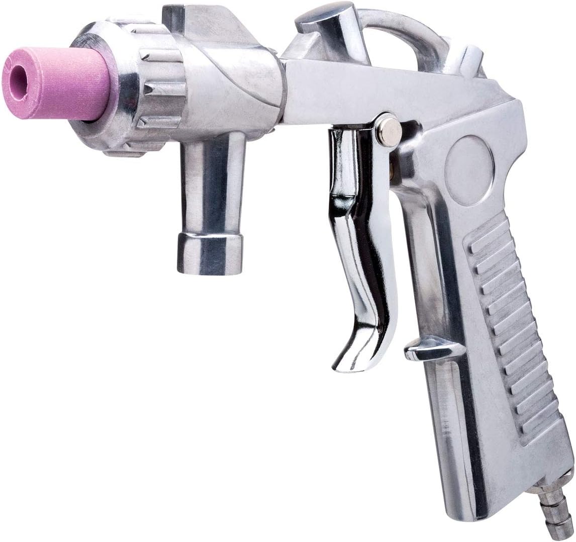 Abrasive Media Blast Cabinet Tool Holds Up to 120 Lbs of Media 7 CFM at 90 PSI M76853