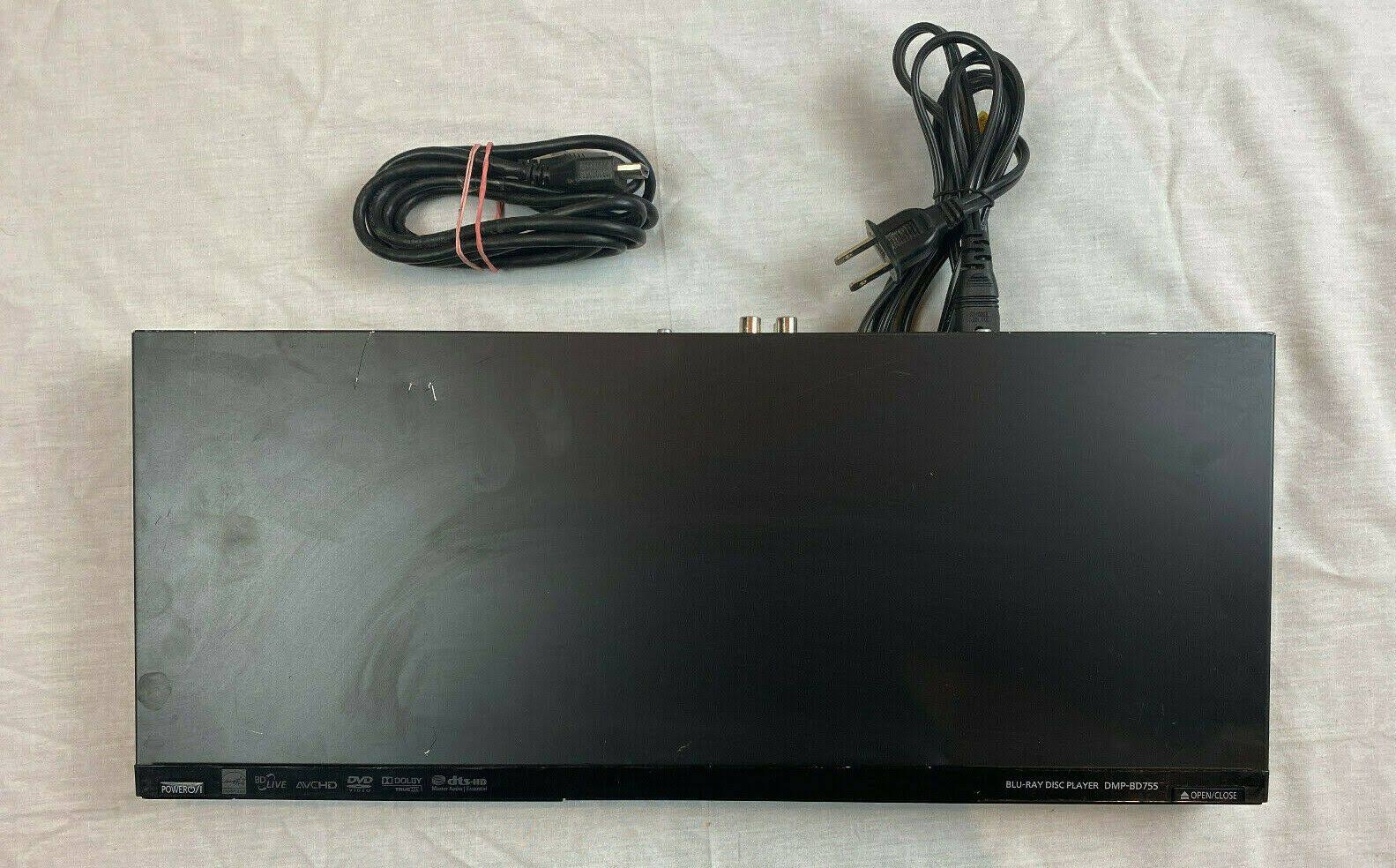 BLU-RAY Disc Player S3965