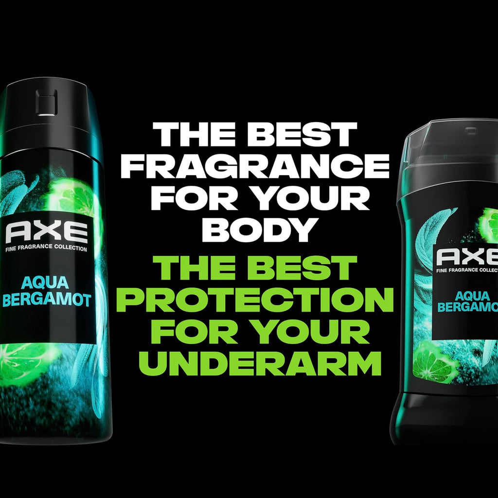 Aqua Bergamot Deodorant Body Spray 4 oz K197492