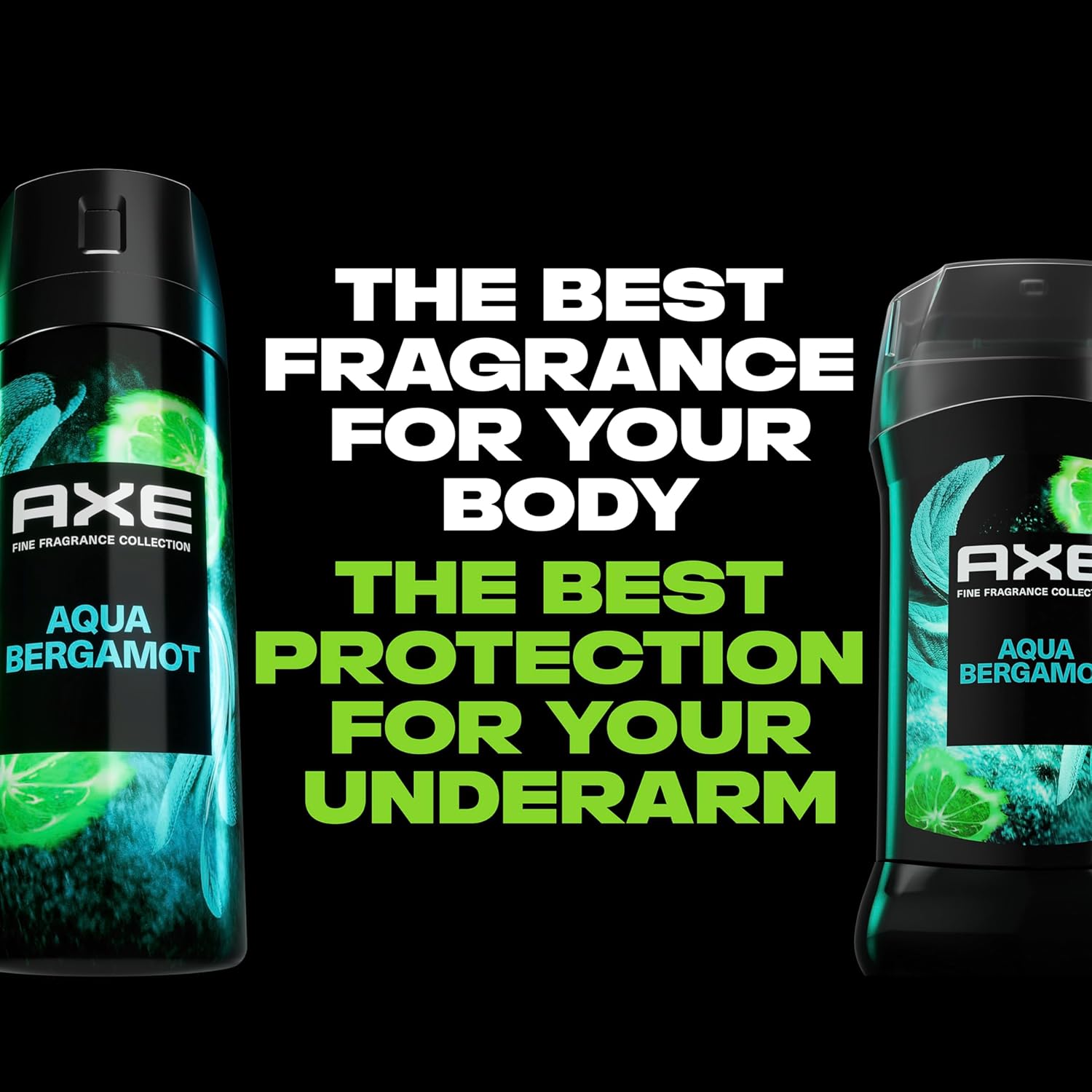 Aqua Bergamot Deodorant Body Spray 4 oz K197492