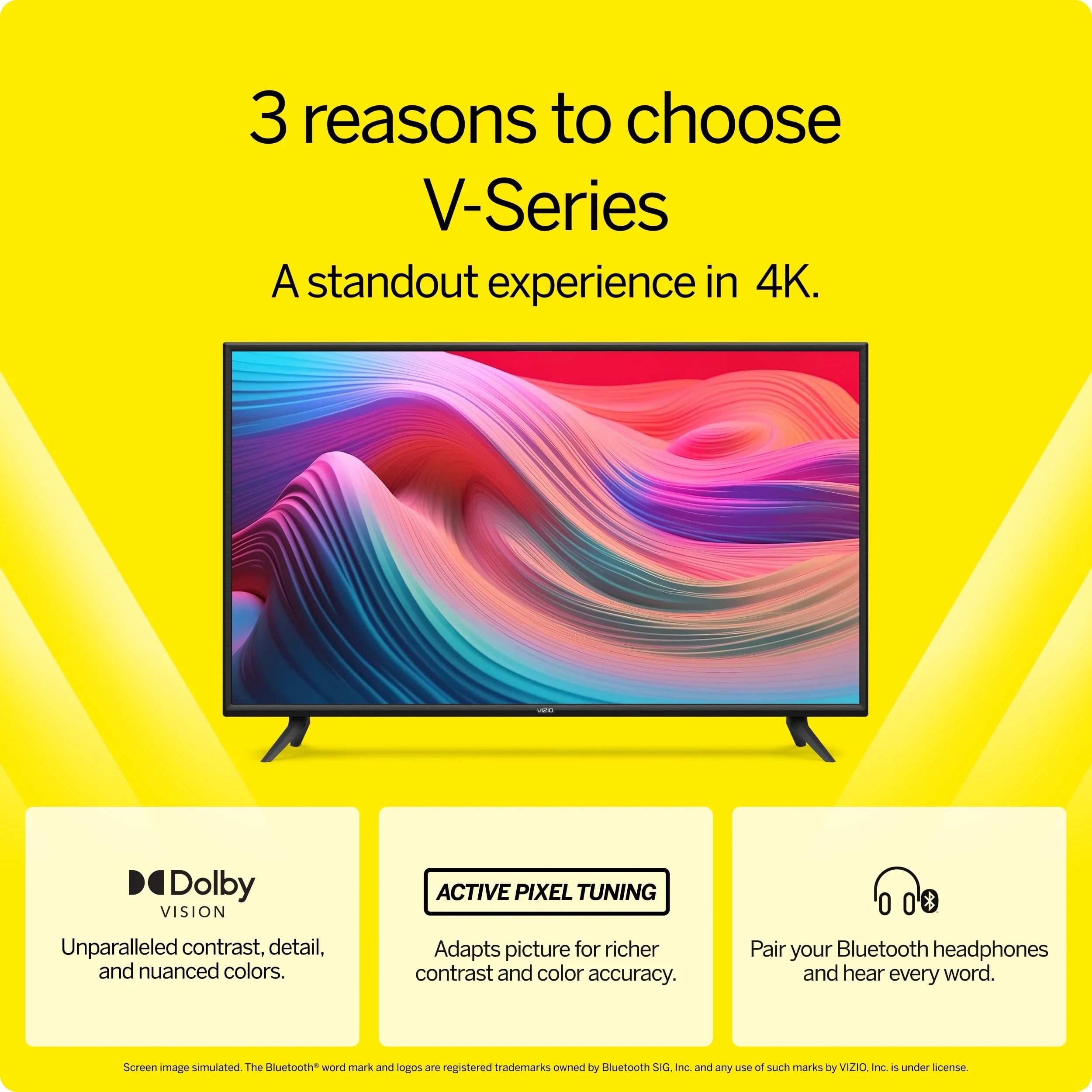 75 Class 4K UHD LED Smart TV O299530