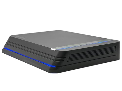 8TB Black USB 3.0 External Hard Drive G574