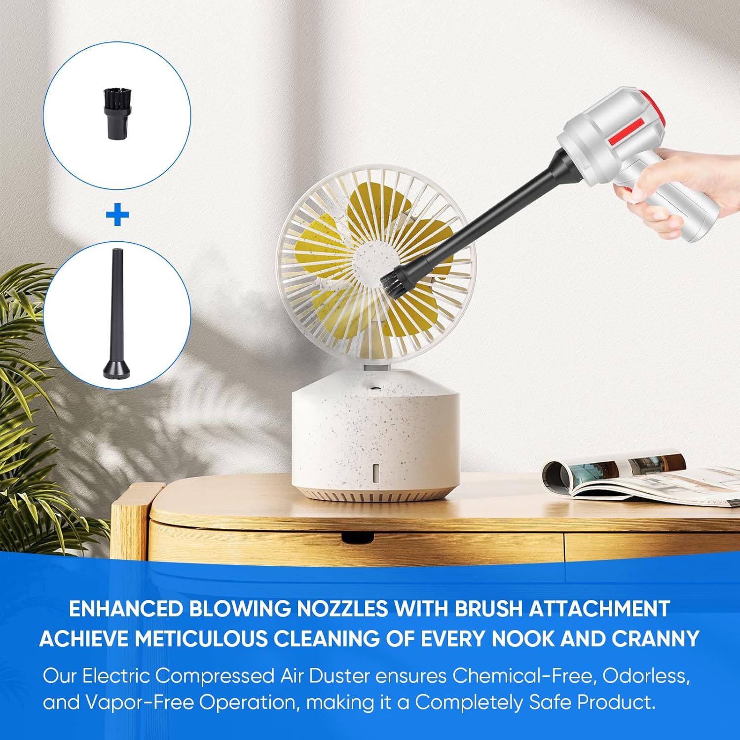 Wireless Handheld Car Vacuum Cleaner L5683