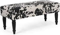 39'' Upholstered Bench R296270