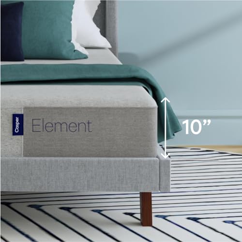 Queen Medium Firm Memory Foam Mattress U916997