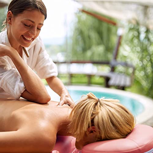 Blue 84 in Portable Massage Bed with Carry Case X14536