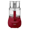 9-Cup Metallic Red Food Processor R671