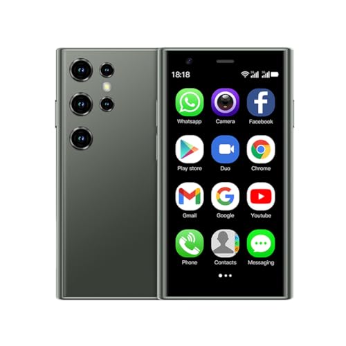 3.0 Inch Unlocked Android Mini Smartphone F8166
