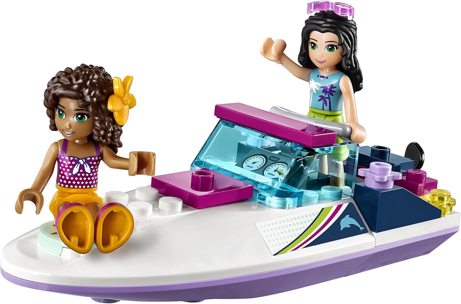 LEGO Building Kit (309 Piece) K86264