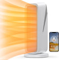 1500W Smart Ceramic Heater with 80° Oscillation K586