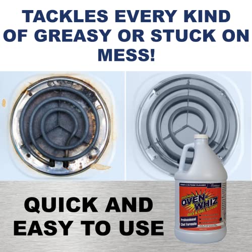 Heavy Duty Oven Cleaner 1 Gallon (128 Oz.) P329