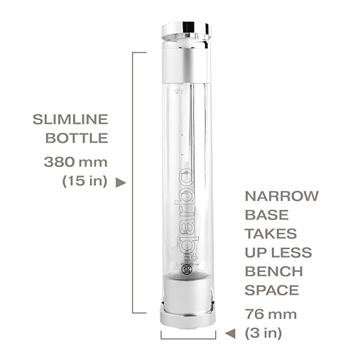 Metallic Red Sparkling Water Maker Machine J99673