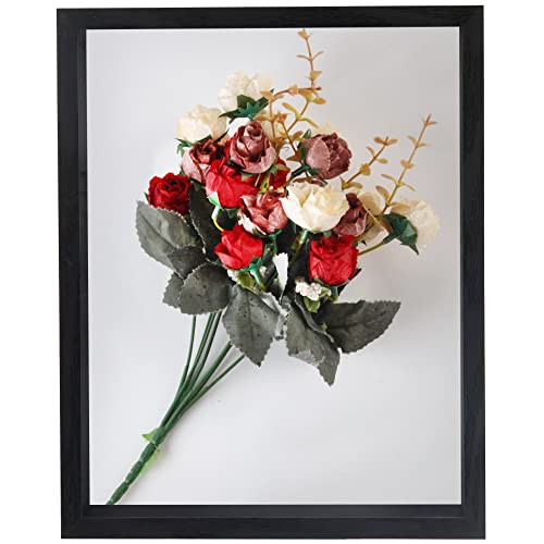 11x14 Black Shadow Box Frame O142