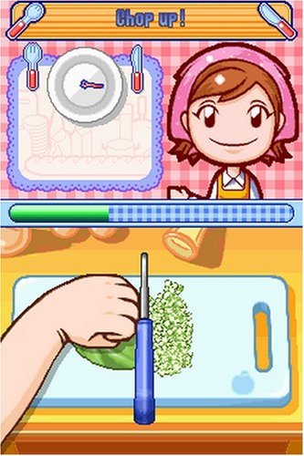 Nintendo DS Cooking Mama W1749