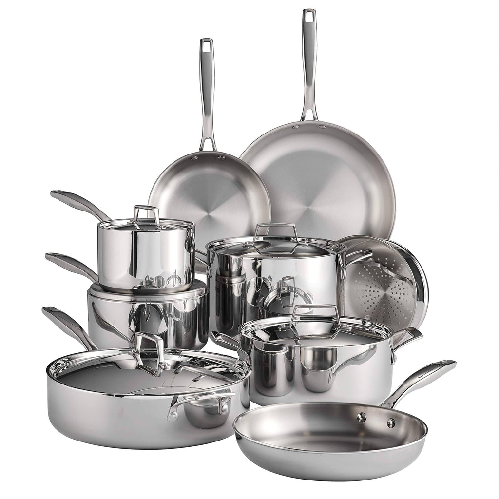 14-Piece Cookware Set K10617