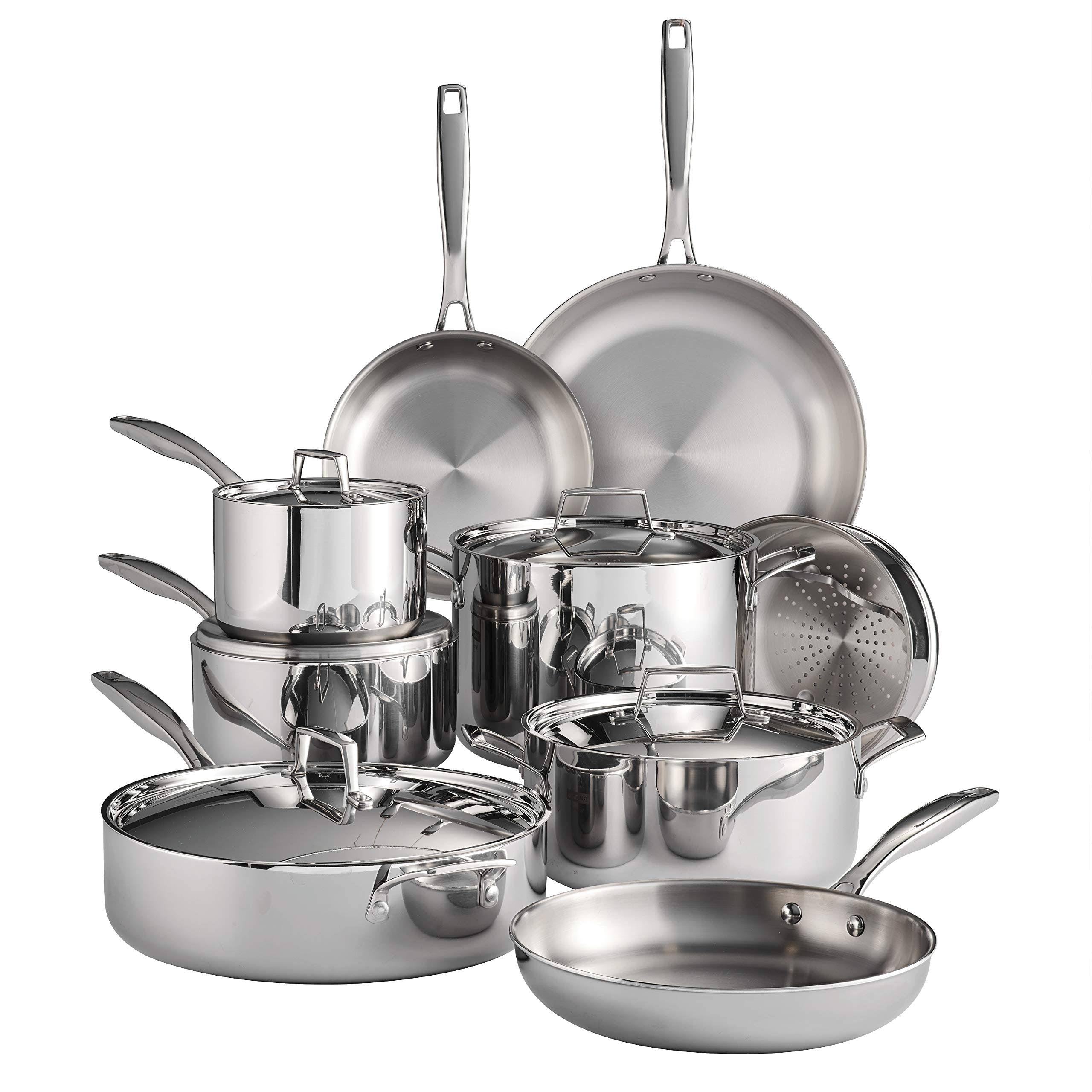14-Piece Cookware Set K10617