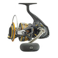 Black/Gold Saltwater Spinning Reel D38304