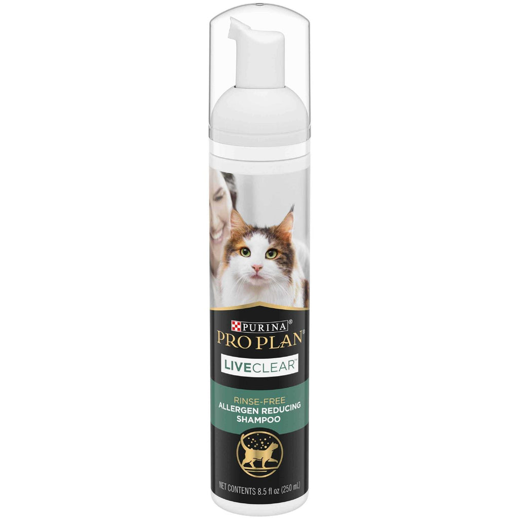 Rinse-Free Allergen Reducing Cat Shampoo N4295