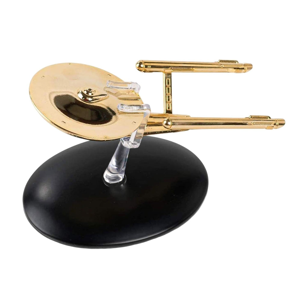 Gold Uss Enterprise C Starship G72238