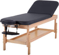 74"L 28"W Height Adjustable Heavy Duty Massage Table I45080