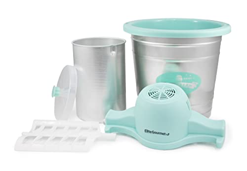 4 quart Electric Ice Cream Maker M3453