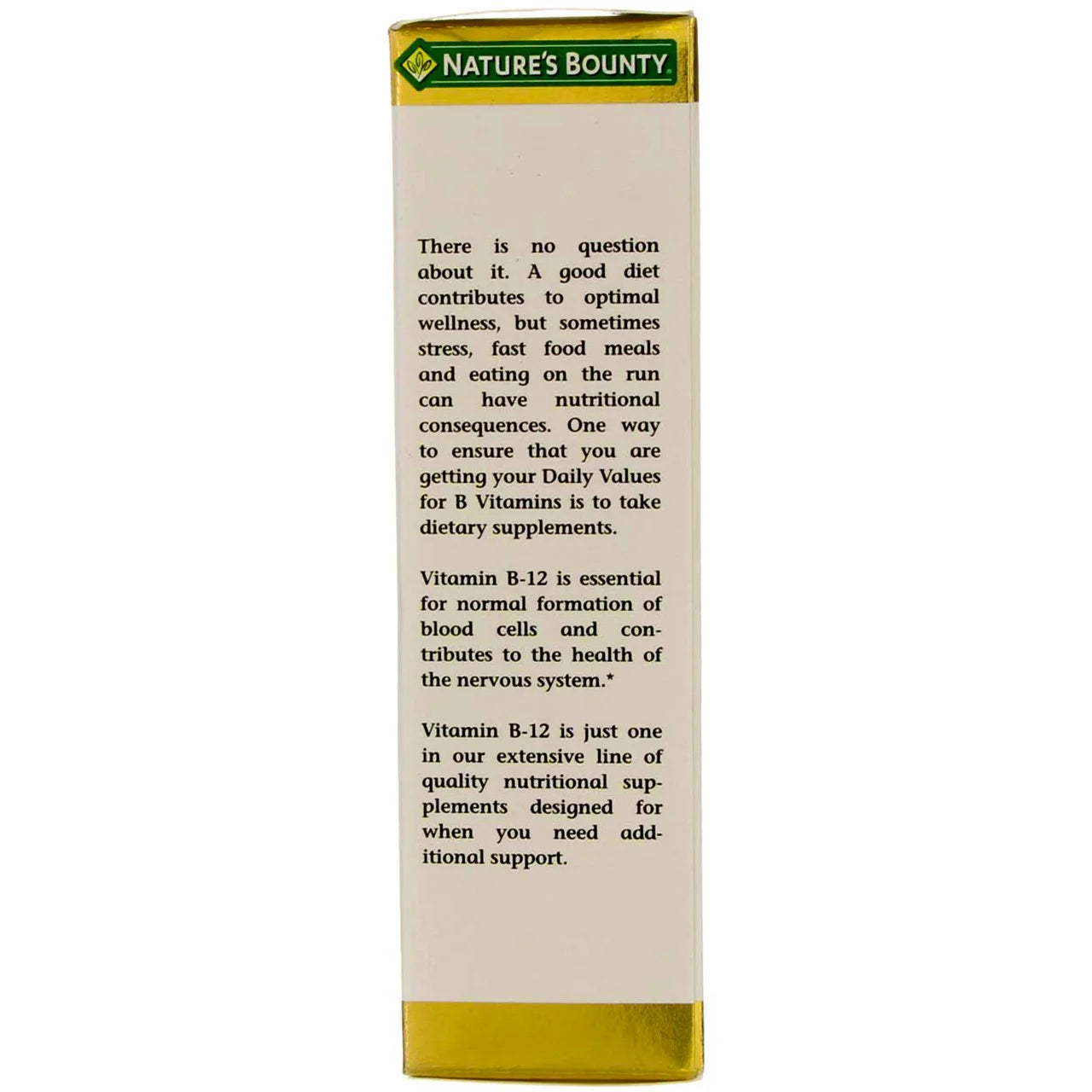 B-12 5000 mcg Sublingual Liquid 2 oz (Pack of 3) X822