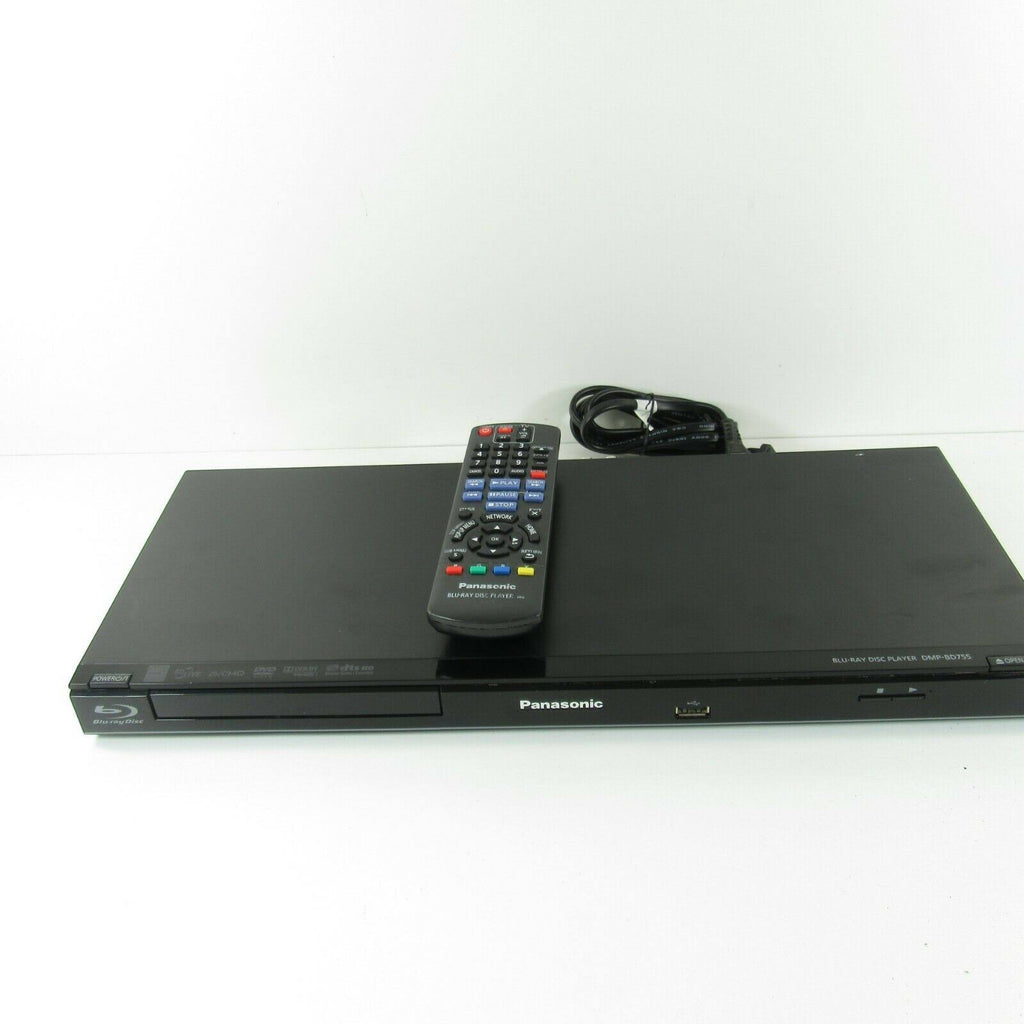 BLU-RAY Disc Player S3965