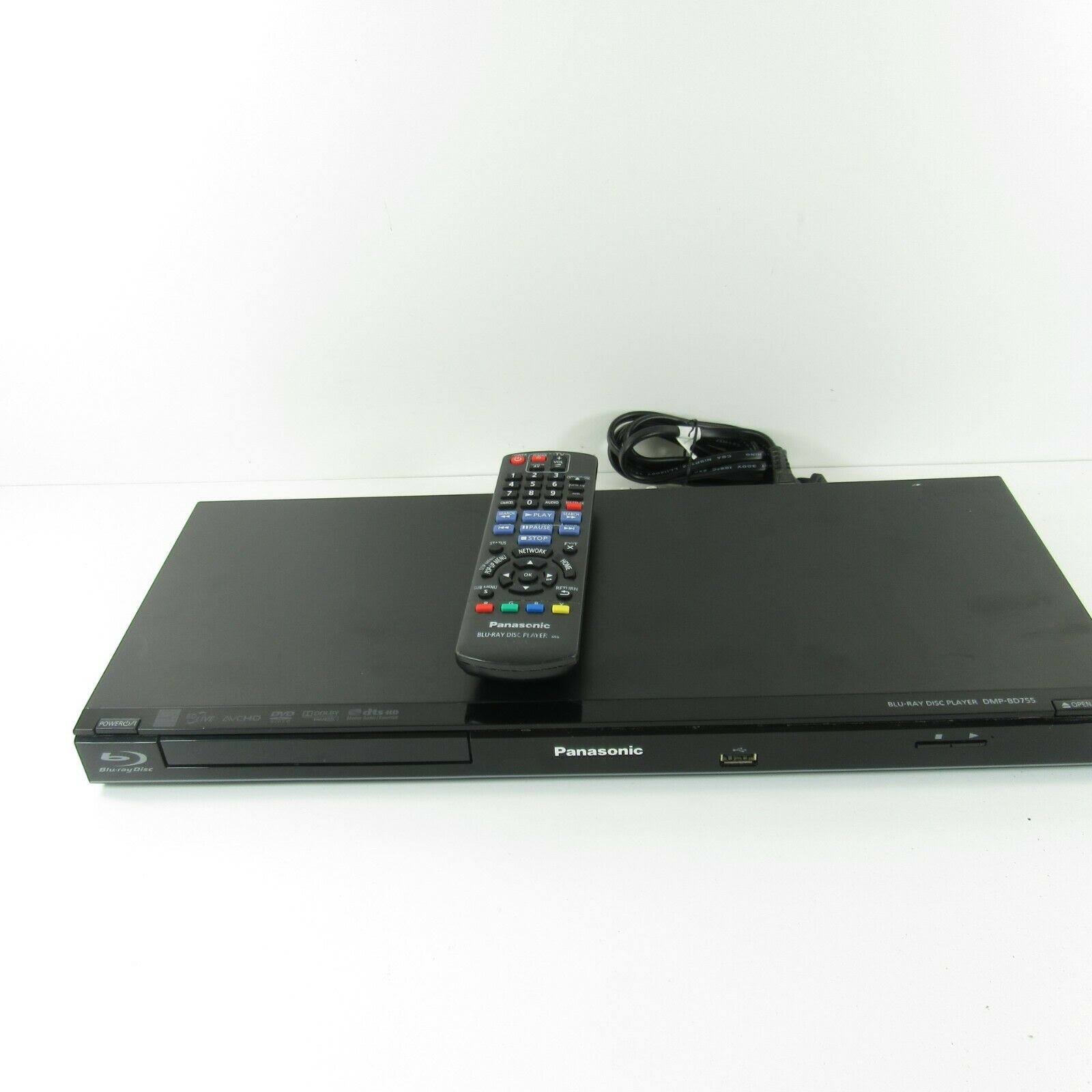 BLU-RAY Disc Player S3965