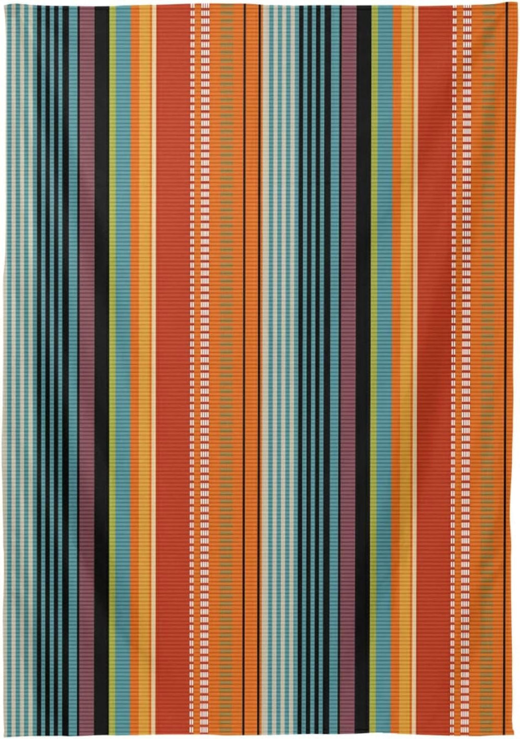 Large Square Mexican Tablecloth 54x54In X327